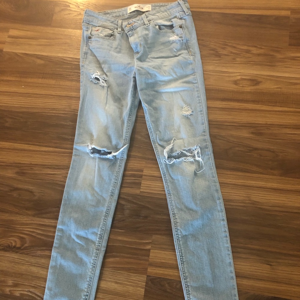 Holistic jeans